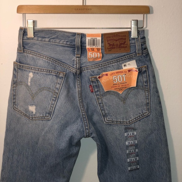 new levi jeans